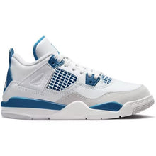 Load image into Gallery viewer, Jordan 4 Retro Military Blue (2024) (PS)
