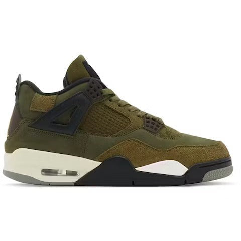 Jordan 4 Retro SE Craft Medium Olive (GS)