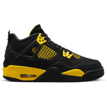 Load image into Gallery viewer, Air Jordan Retro 4 Thunder (2023) (GS)
