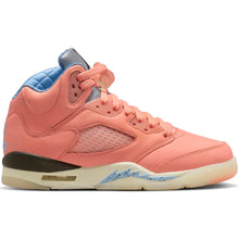 Load image into Gallery viewer, Air Jordan Retro 5 DJ Khaled We The Best Crimson Bliss (GS)
