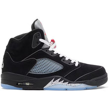 Load image into Gallery viewer, Jordan 5 Retro OG Black Metallic Reimagined
