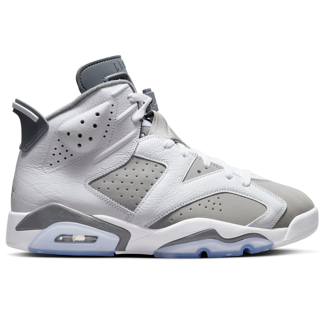 Air Jordan Retro 6 Cool Grey