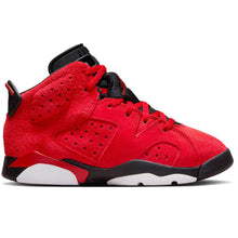 Load image into Gallery viewer, Air Jordan Retro 6 Toro Bravo (PS)
