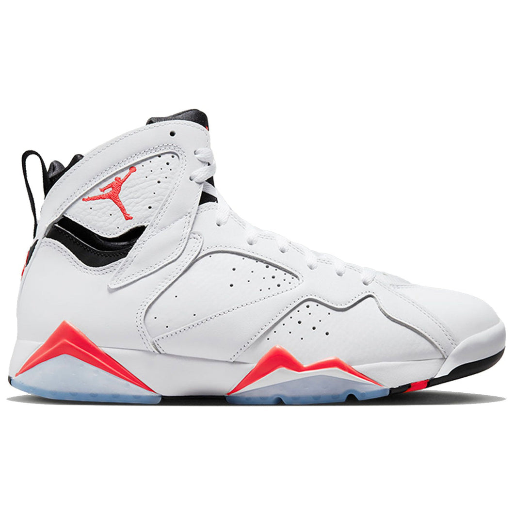 Air Jordan Retro 7 White Infrared