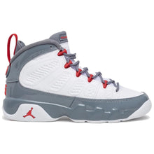 Load image into Gallery viewer, Air Jordan Retro 9 Fire Red (GS)
