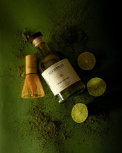 Load image into Gallery viewer, Matcha Lime Syrup
