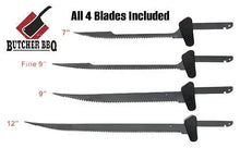Load image into Gallery viewer, Cordless Electric Knife - Carving and BBQ Knife
