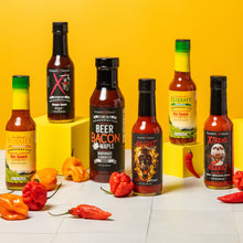 Load image into Gallery viewer, Entire Sauce Collection + Hot Honey
