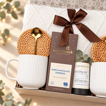Load image into Gallery viewer, Anniversary Gift Box | Unwind &amp; Reconnect Gifts for Two
