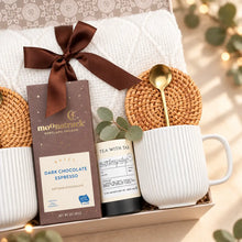 Load image into Gallery viewer, Anniversary Gift Box | Unwind &amp; Reconnect Gifts for Two

