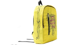 Load image into Gallery viewer, Anti Social Social Club Broken Backpack Yellow
