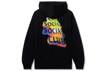 Load image into Gallery viewer, Anti Social Social Club Entheogen Hoodie Black
