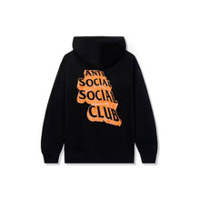 Load image into Gallery viewer, Anti Social Social Club Quest For Love Hoodie Black
