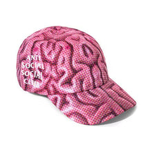 Load image into Gallery viewer, Anti Social Social Club When The Mind Games Are Done Cap Multi
