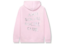 Load image into Gallery viewer, Anti Social Social Club Y/N? Hoodie Pink
