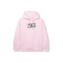 Load image into Gallery viewer, Anti Social Social Club Y/N? Hoodie Pink
