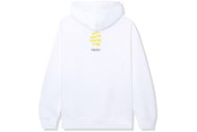 Load image into Gallery viewer, Anti Social Social Club x Fragment Called Interference Hoodie (FW22) White
