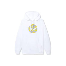 Load image into Gallery viewer, Anti Social Social Club x Fragment Called Interference Hoodie (FW22) White
