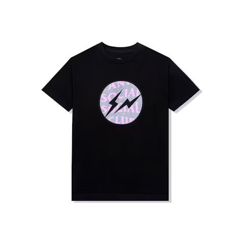 Anti Social Social Club x Fragment Called Interference Tee (FW22) Black