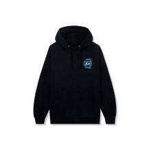 Load image into Gallery viewer, Anti Social Social Club x Fragment Precious Petals Hoodie (FW22) Black Blue
