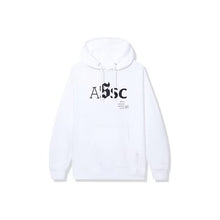 Load image into Gallery viewer, Anti Social Social Club x Fragment Type A Hoodie (FW22) White
