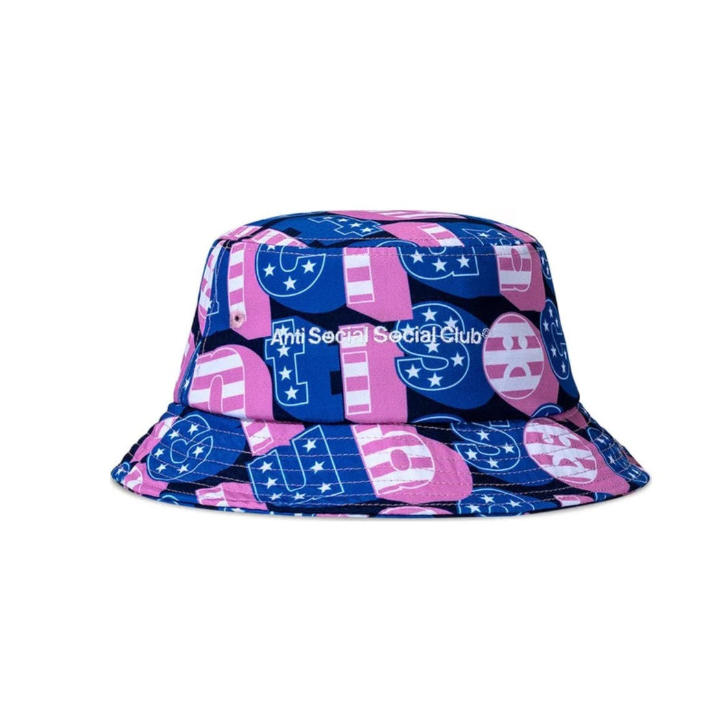 Anti Social Social Club Sign Me Up Bucket Cap