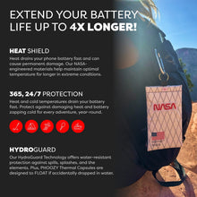 Load image into Gallery viewer, Apollo II Capsule - 4X Battery + Key Ring
