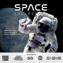 Load image into Gallery viewer, Apollo II Capsule - 4X Battery + Key Ring
