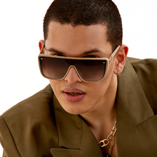 Load image into Gallery viewer, Rayz - Limited Edition Nude Squared Sunglasses
