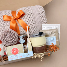 Load image into Gallery viewer, Autumn Warmth &amp; Comfort Gift Box
