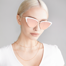Load image into Gallery viewer, Ava - Rose gold Prescription
