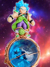 Load image into Gallery viewer, Custom .999 Copper Custom  Broly Necklace
