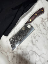 Load image into Gallery viewer, Meteor Series - Kitchen Cleaver

