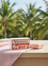 Load image into Gallery viewer, VanMan's Tallow &amp; Coconut Soap
