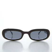 Load image into Gallery viewer, 90s Rectangular Beatnik Sunglasses - Balasio
