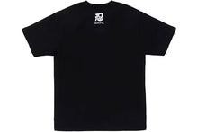 Load image into Gallery viewer, BAPE NINJA COLLEGE TEE (BLACK)
