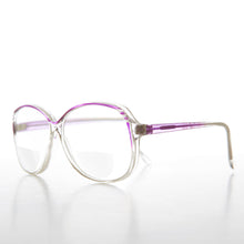 Load image into Gallery viewer, Granny Bifocal Reading Glasses - Barb 1
