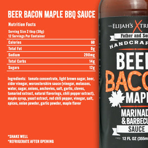 BBQ Sauce Bundle
