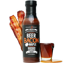 Load image into Gallery viewer, Beer Bacon Maple BBQ Sauce
