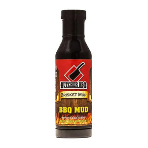 BBQ Mud Steak Marinade and Brisket Mop