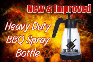 BBQ Spray Bottle