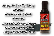 Load image into Gallery viewer, BBQ Mud Steak Marinade and Brisket Mop
