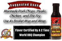 Load image into Gallery viewer, BBQ Mud Steak Marinade and Brisket Mop
