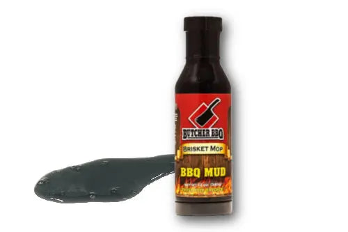 BBQ Mud Steak Marinade and Brisket Mop
