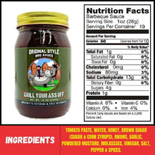 Load image into Gallery viewer, BBQ Sauce
