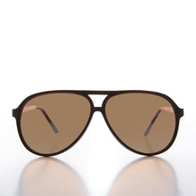 Load image into Gallery viewer, Simple Polarized Lens Aviator Sunglasses - Bedford

