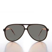 Load image into Gallery viewer, Simple Polarized Lens Aviator Sunglasses - Bedford
