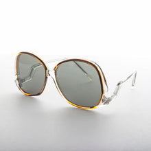 Load image into Gallery viewer, Drop Temple Polarized Women's Vintage Sunglass - Bella
