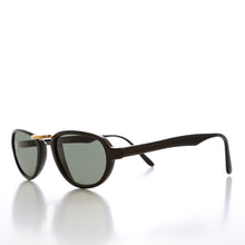 Load image into Gallery viewer, Minimalist Sunglasses with Metal Bridge - Bell
