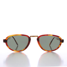 Load image into Gallery viewer, Minimalist Sunglasses with Metal Bridge - Bell
